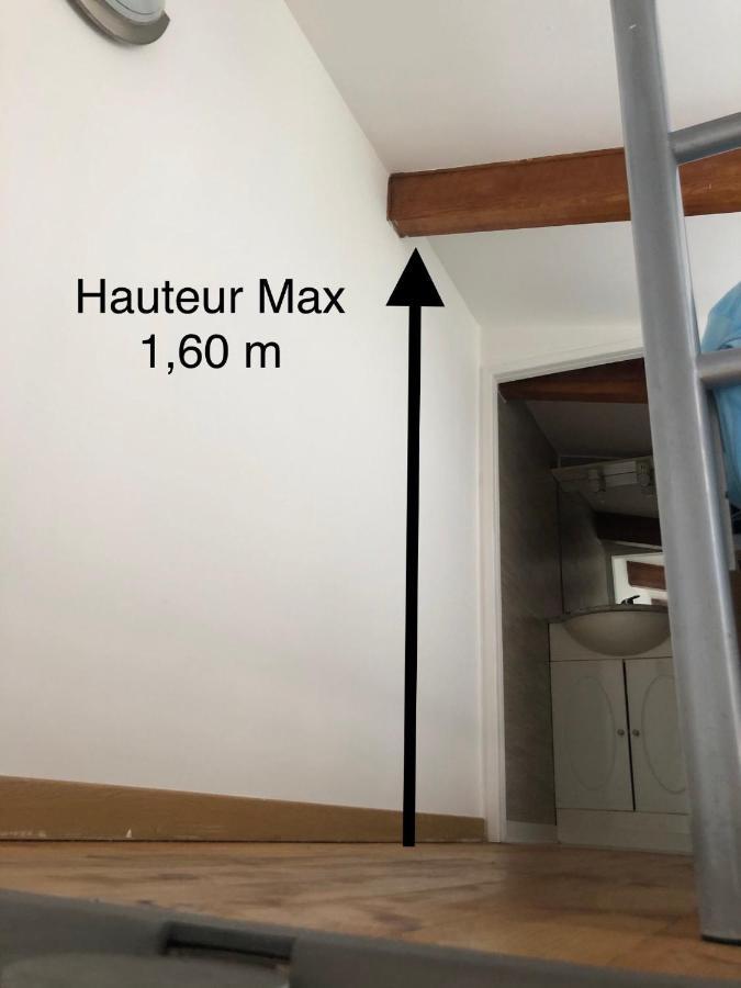 Meuble De Tourisme 2 Etoiles 40 Cours Napoleon Apartment Аячо Екстериор снимка